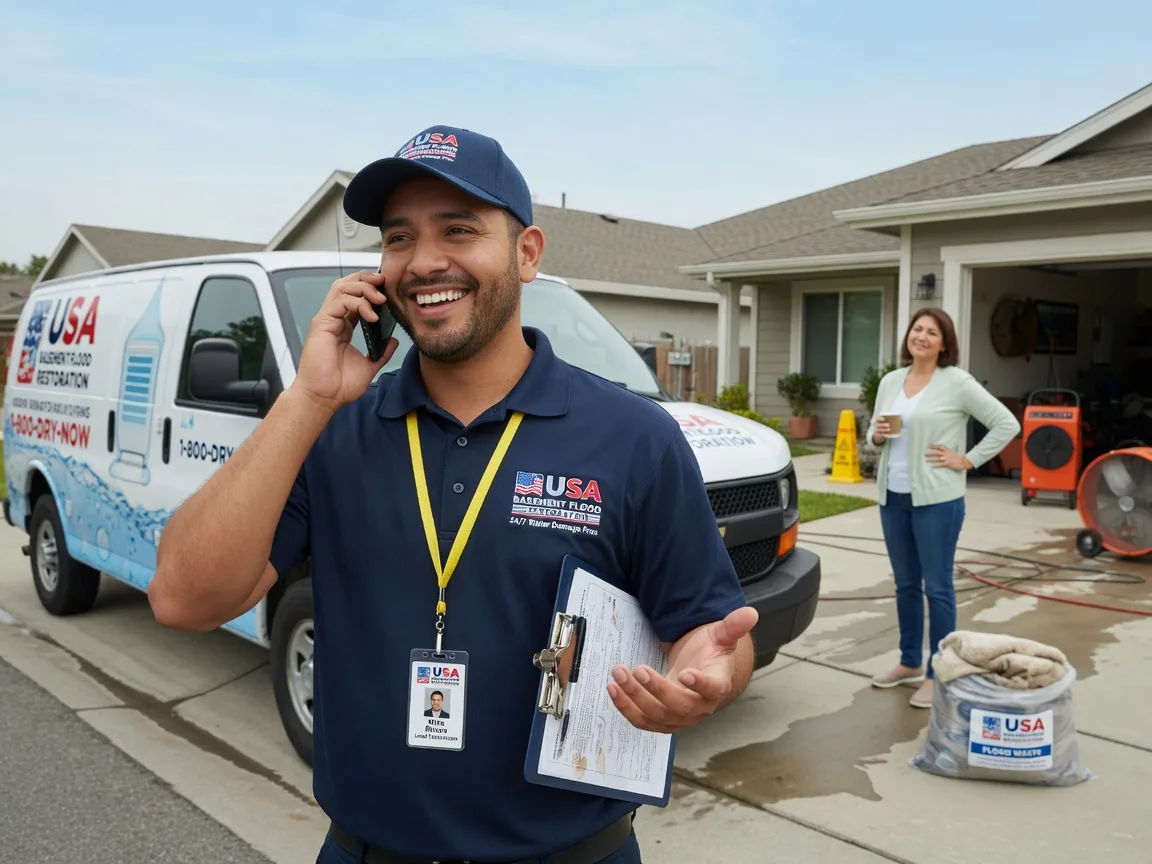 Basement Flood Cleanup Frannie, WY FAQs